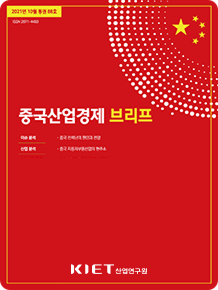 중국산업경제브리프